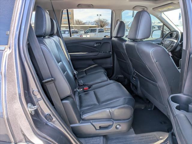 2018 Honda Pilot EX-L