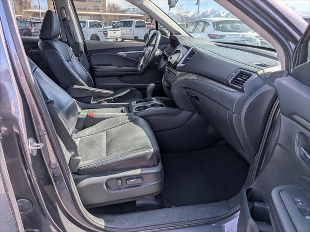 2018 Honda Pilot EX-L