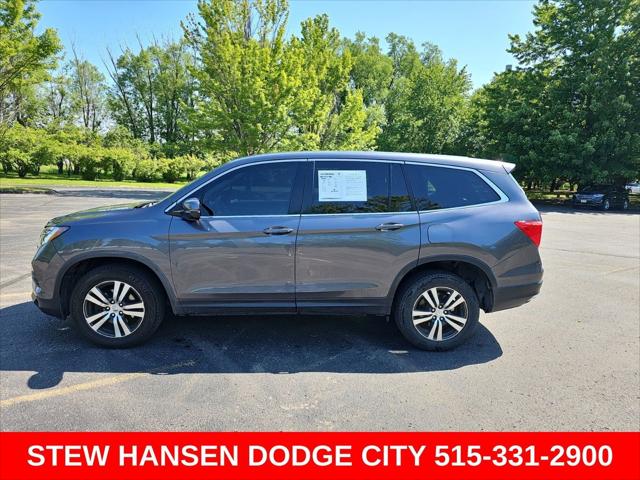 2018 Honda Pilot EX-L for sale in Urbandale, IA