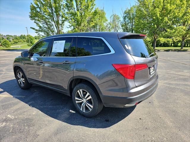 2018 Honda Pilot EX-L