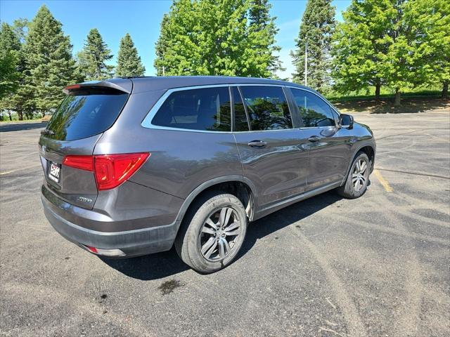 2018 Honda Pilot EX-L