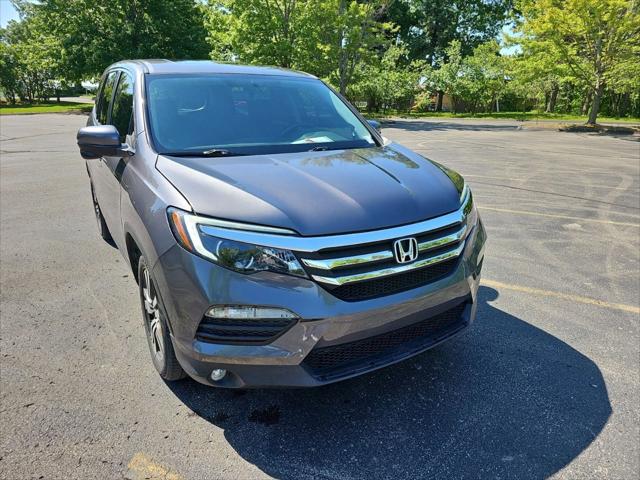 2018 Honda Pilot EX-L