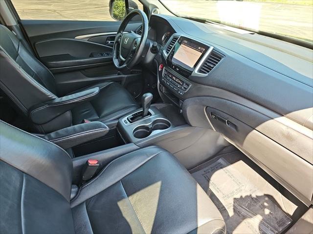 2018 Honda Pilot EX-L