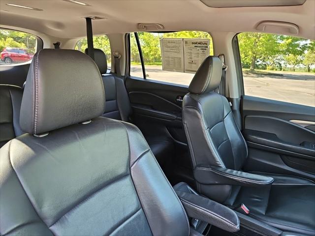 2018 Honda Pilot EX-L