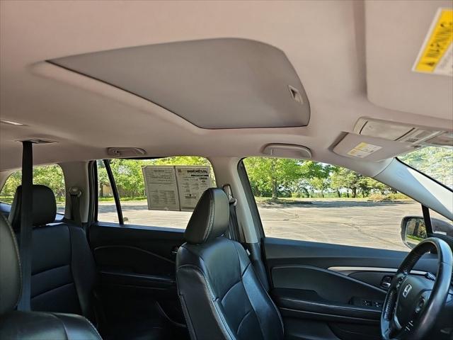 2018 Honda Pilot EX-L