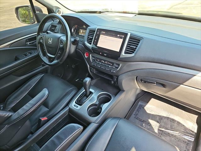 2018 Honda Pilot EX-L