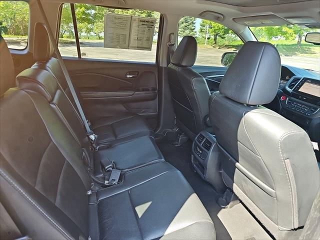 2018 Honda Pilot EX-L