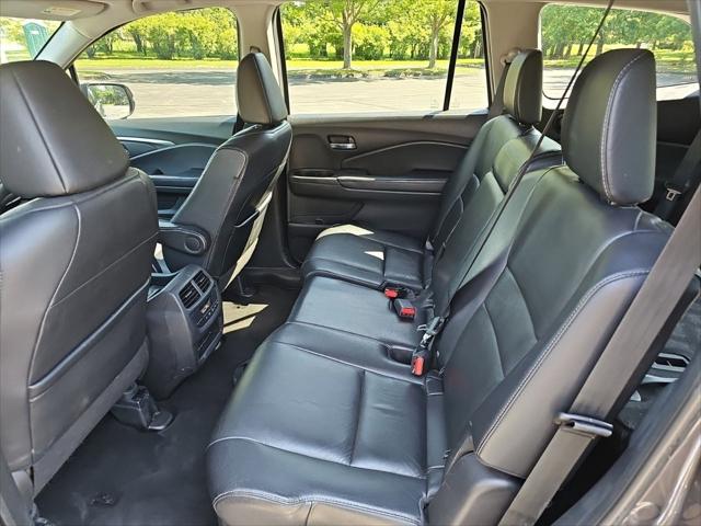 2018 Honda Pilot EX-L