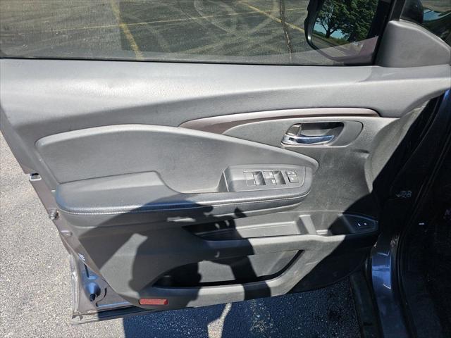 2018 Honda Pilot EX-L