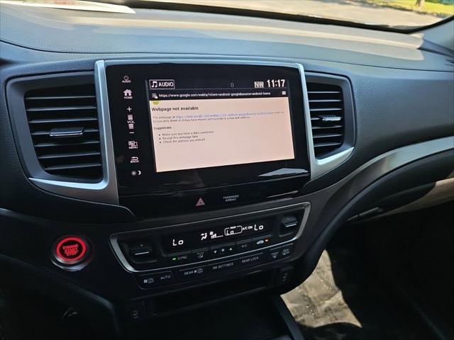2018 Honda Pilot EX-L