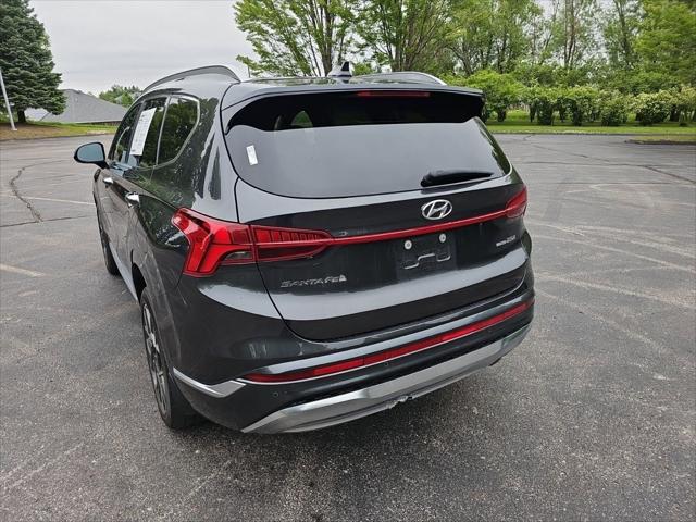 2023 Hyundai Santa Fe Calligraphy