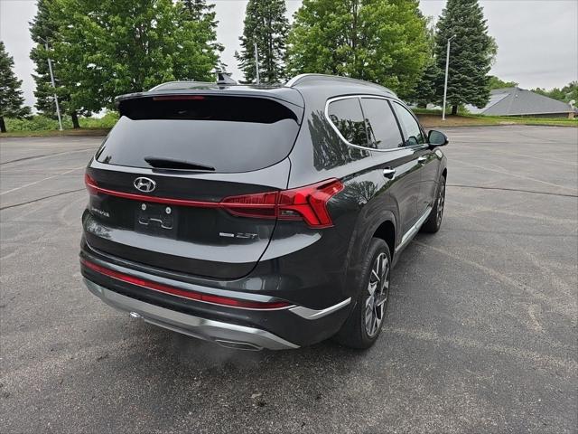 2023 Hyundai Santa Fe Calligraphy