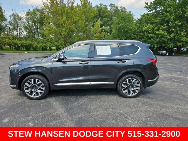 2023 Hyundai Santa Fe Calligraphy for sale in Urbandale, IA