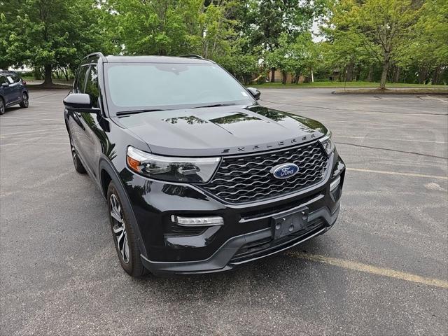 2021 Ford Explorer ST