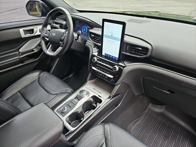 2021 Ford Explorer ST