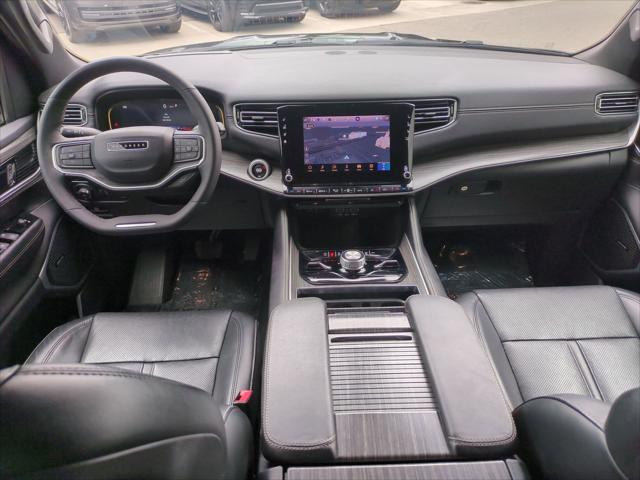 2024 Jeep Wagoneer Series III 4x4