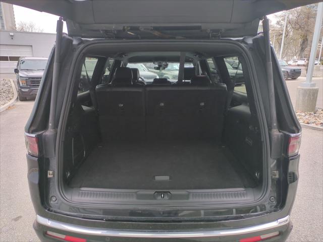 2024 Jeep Wagoneer Series III 4x4