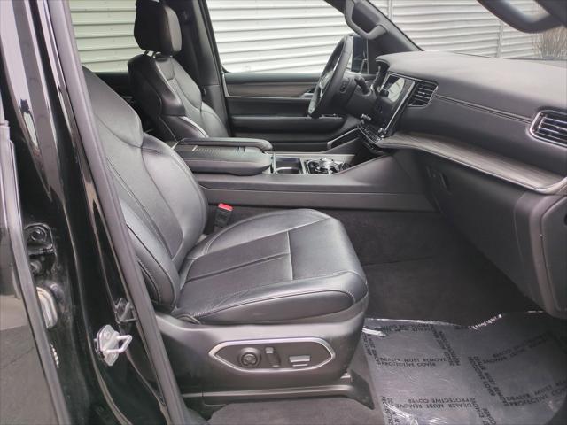 2024 Jeep Wagoneer Series III 4x4