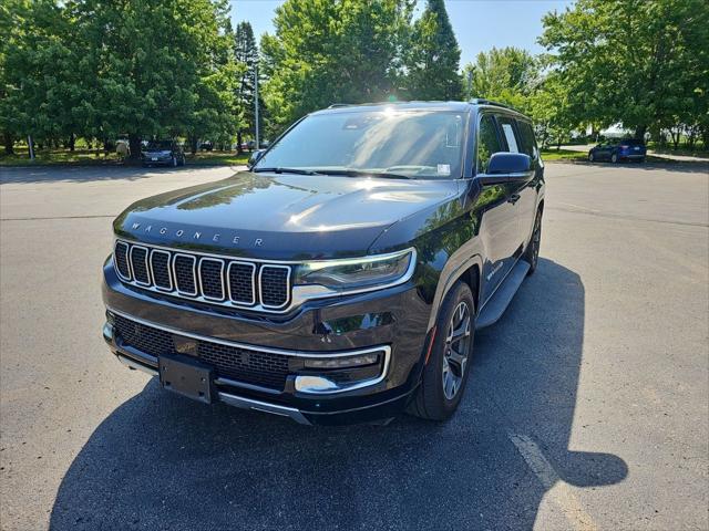 2024 Jeep Wagoneer Series III 4x4
