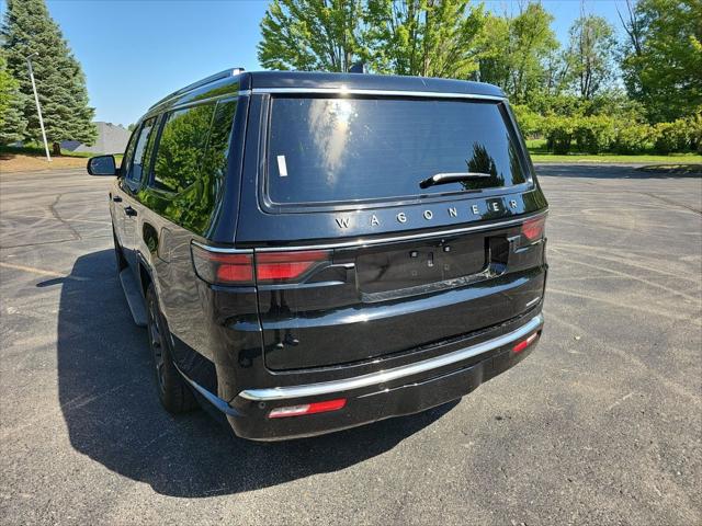 2024 Jeep Wagoneer Series III 4x4