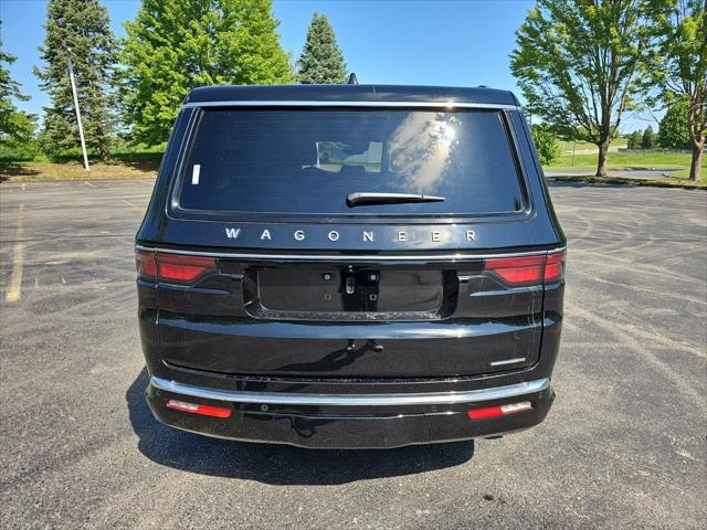 2024 Jeep Wagoneer Series III 4x4