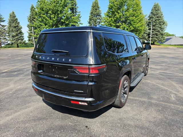 2024 Jeep Wagoneer Series III 4x4