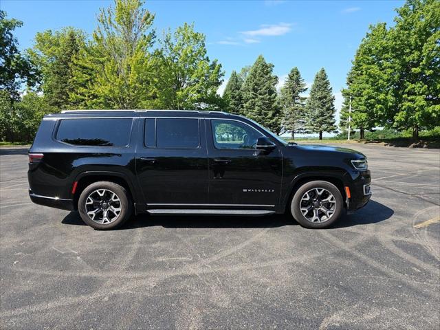 2024 Jeep Wagoneer Series III 4x4