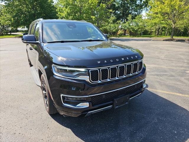 2024 Jeep Wagoneer Series III 4x4