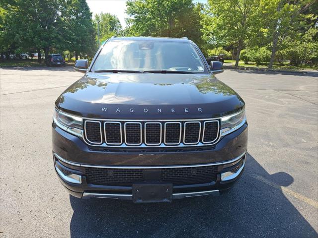 2024 Jeep Wagoneer Series III 4x4