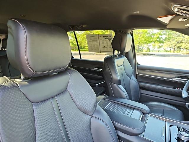 2024 Jeep Wagoneer Series III 4x4
