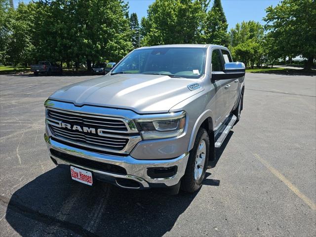 2022 Ram 1500 Laramie Crew Cab 4x4 5'7" Box