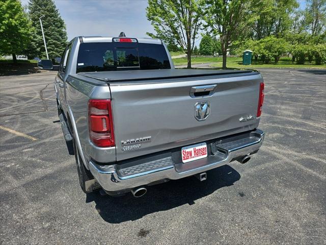 2022 Ram 1500 Laramie Crew Cab 4x4 5'7" Box