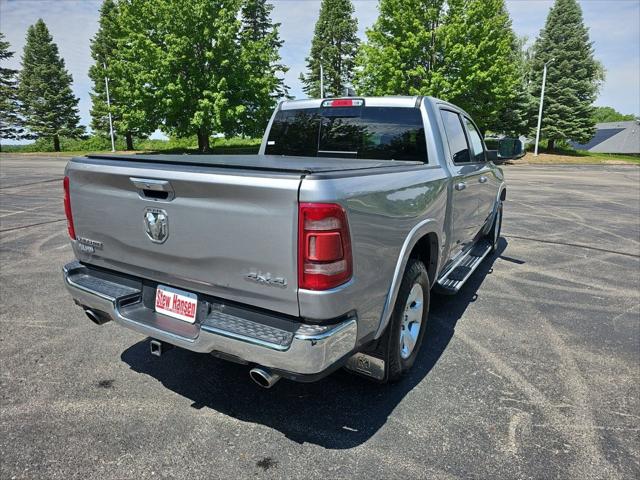 2022 Ram 1500 Laramie Crew Cab 4x4 5'7" Box