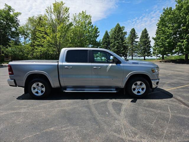 2022 Ram 1500 Laramie Crew Cab 4x4 5'7" Box