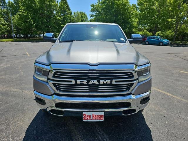 2022 Ram 1500 Laramie Crew Cab 4x4 5'7" Box