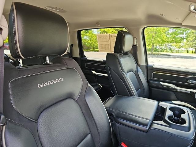 2022 Ram 1500 Laramie Crew Cab 4x4 5'7" Box