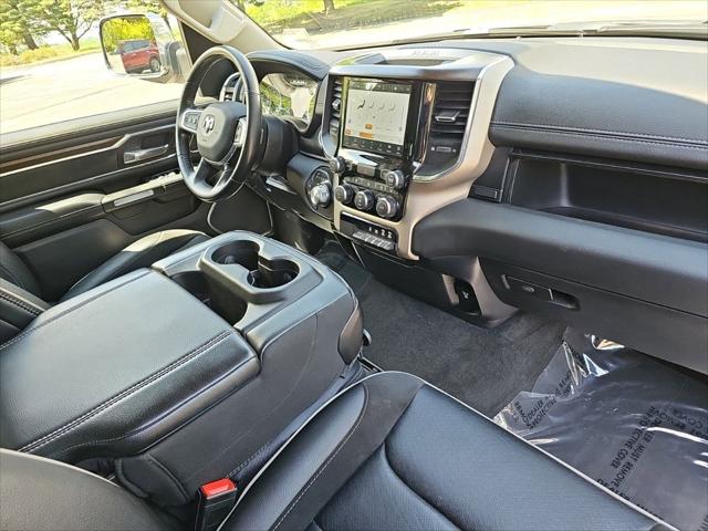 2022 Ram 1500 Laramie Crew Cab 4x4 5'7" Box
