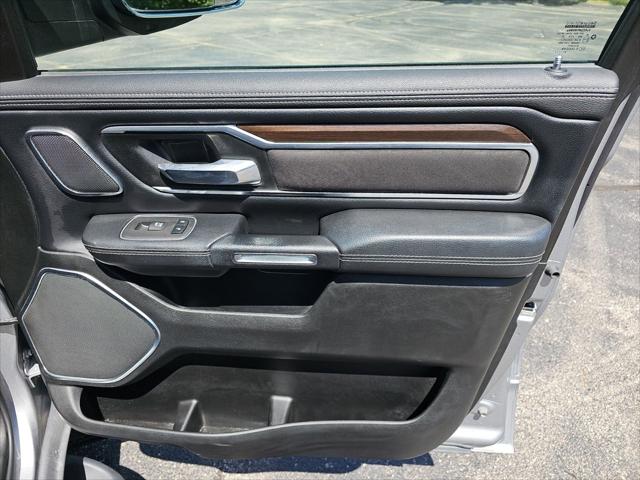 2022 Ram 1500 Laramie Crew Cab 4x4 5'7" Box