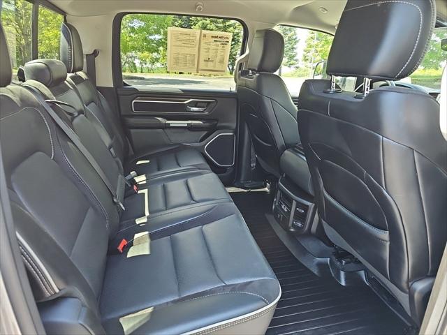 2022 Ram 1500 Laramie Crew Cab 4x4 5'7" Box