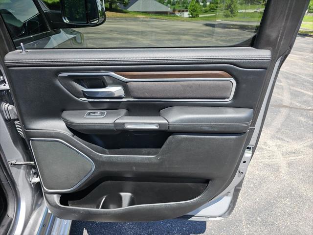 2022 Ram 1500 Laramie Crew Cab 4x4 5'7" Box