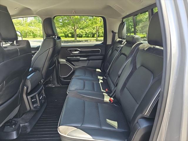 2022 Ram 1500 Laramie Crew Cab 4x4 5'7" Box