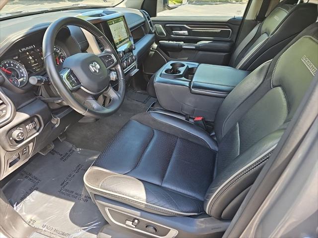 2022 Ram 1500 Laramie Crew Cab 4x4 5'7" Box