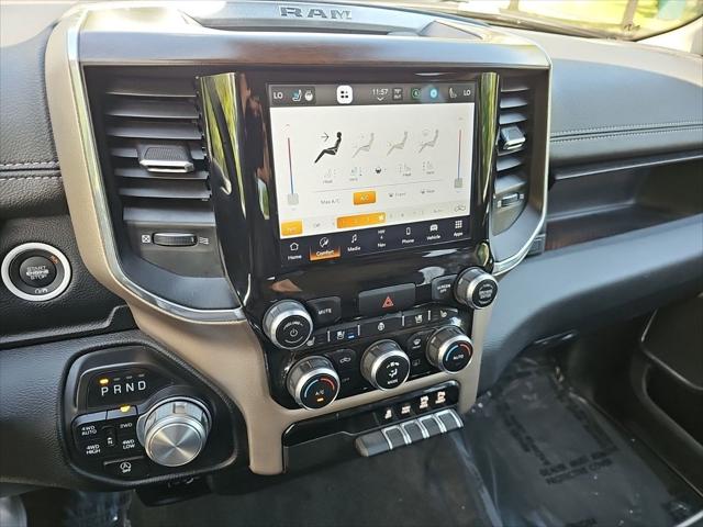 2022 Ram 1500 Laramie Crew Cab 4x4 5'7" Box