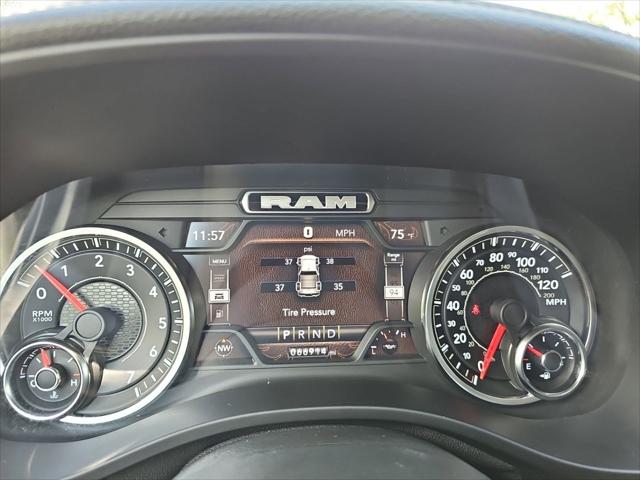 2022 Ram 1500 Laramie Crew Cab 4x4 5'7" Box
