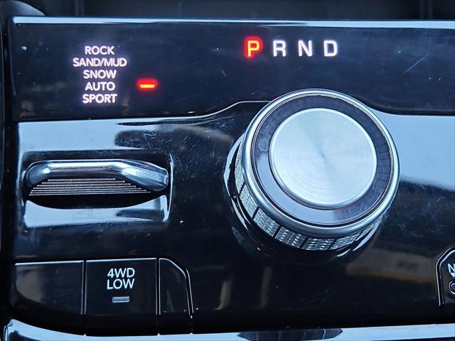 2021 Jeep Grand Cherokee Overland 4x4