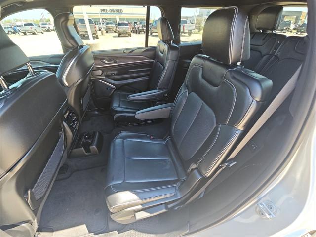 2021 Jeep Grand Cherokee Overland 4x4