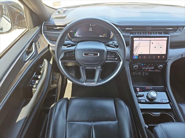 2021 Jeep Grand Cherokee Overland 4x4