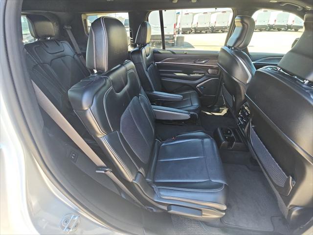 2021 Jeep Grand Cherokee Overland 4x4