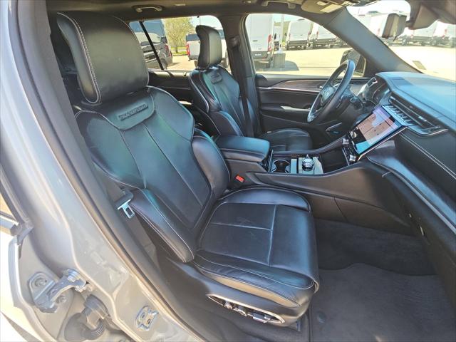 2021 Jeep Grand Cherokee Overland 4x4