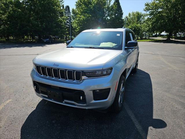 2021 Jeep Grand Cherokee Overland 4x4